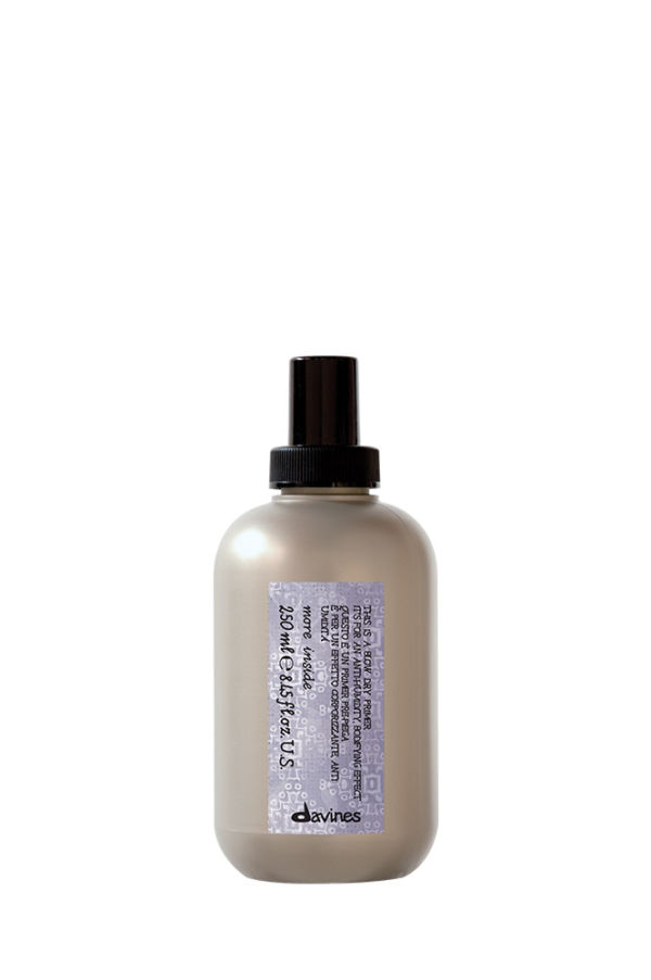 blow dry primer