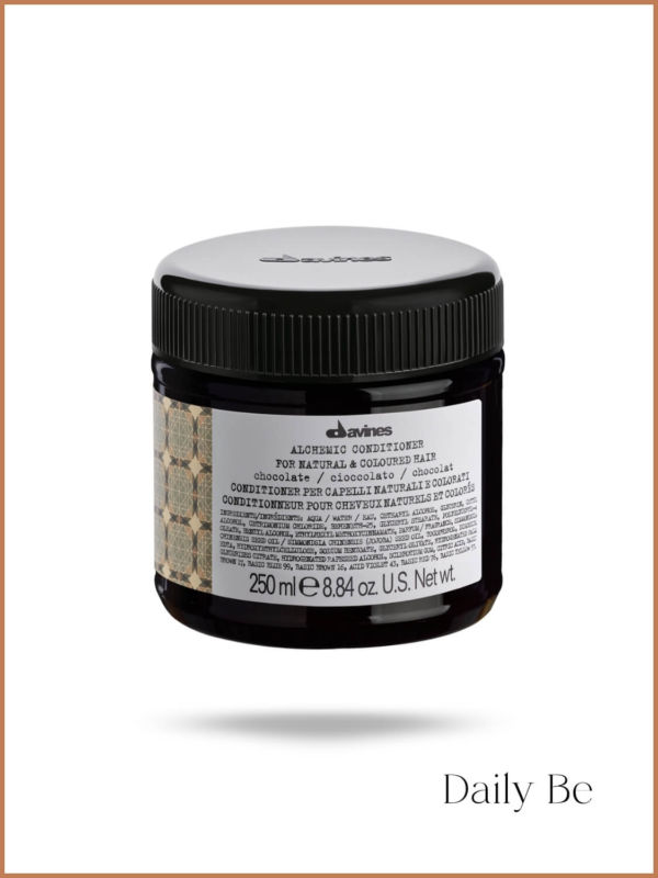 dailybe .zip Alchemic Conditioner Chocolate