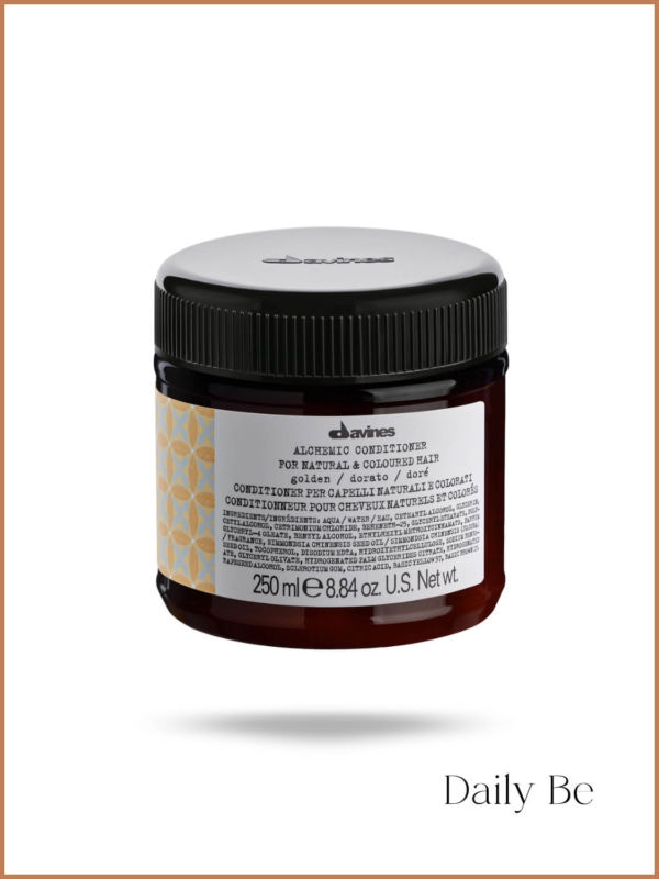 dailybe .zip Alchemic Conditioner Golden