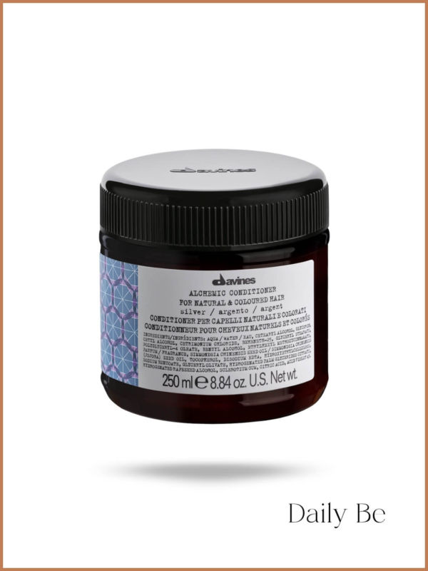 dailybe .zip Alchemic Conditioner Silver