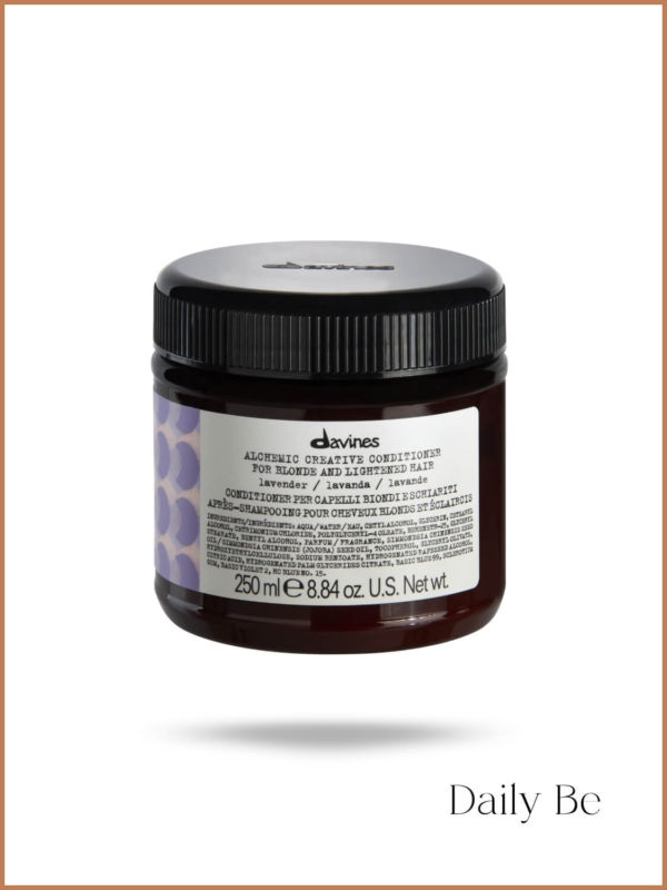 dailybe .zip Alchemic Creative Conditioner Lavender
