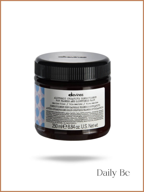 dailybe .zip Alchemic Creative Conditioner Marine Blue
