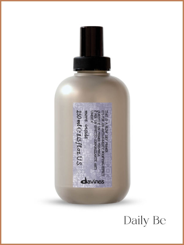 dailybe .zip Blow Dry Primer
