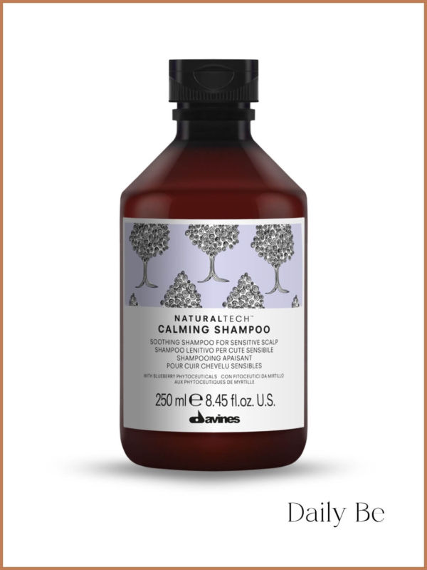 dailybe .zip Calming Shampoo