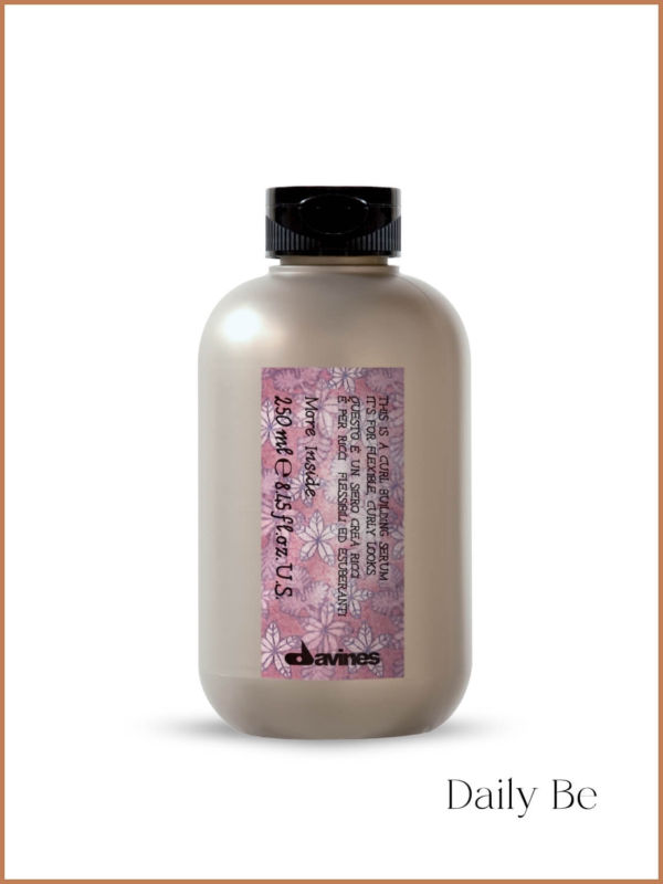 dailybe .zip Curl Building Serum