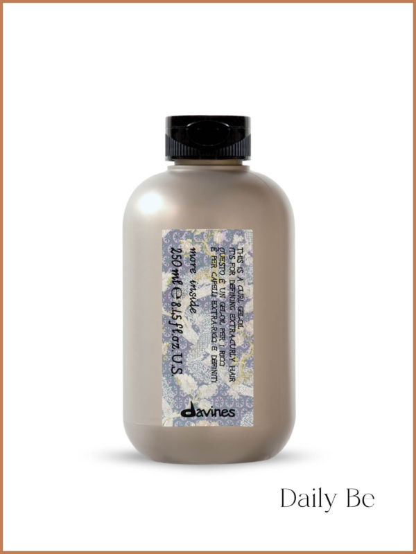 dailybe .zip Curl Gel Oil