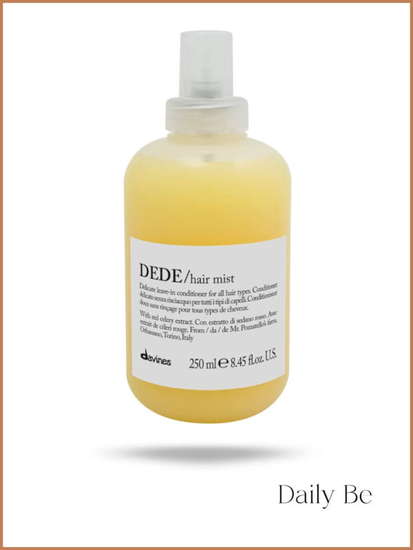 dailybe .zip DEDE Hair Mist