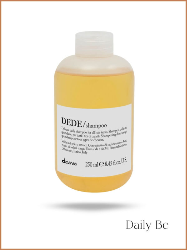 dailybe .zip DEDE Shampoo