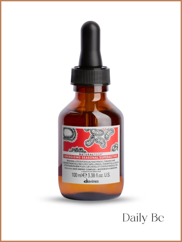 dailybe .zip Energizing Seasonal Superactive 100 ml