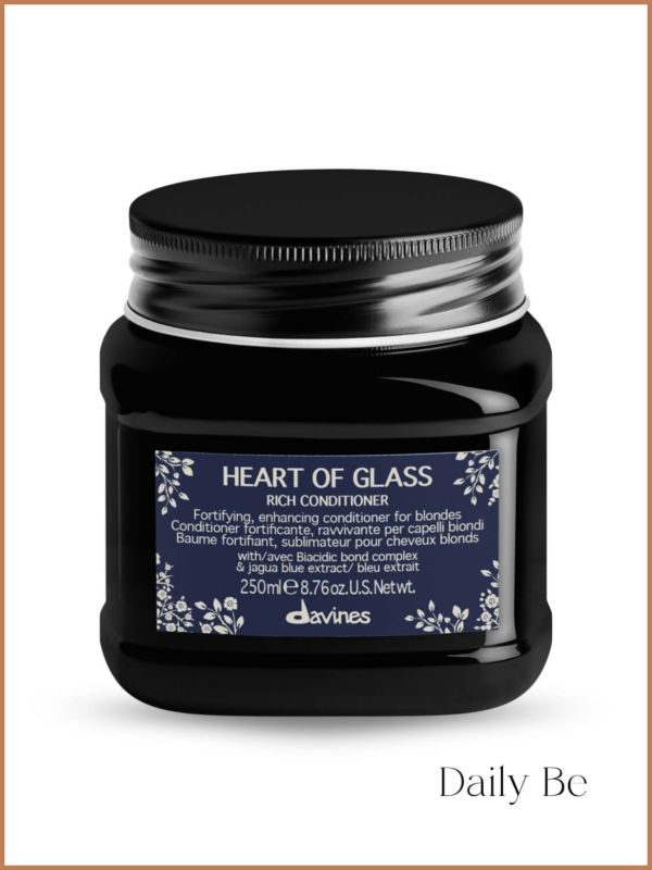 dailybe .zip Heart of Glass Rich Conditioner