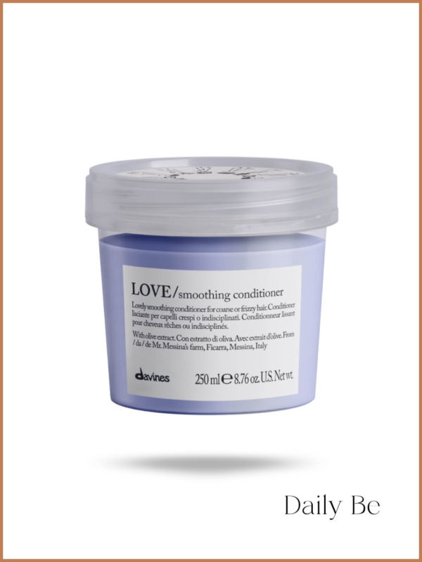 dailybe .zip LOVE SMOOTHING Conditioner