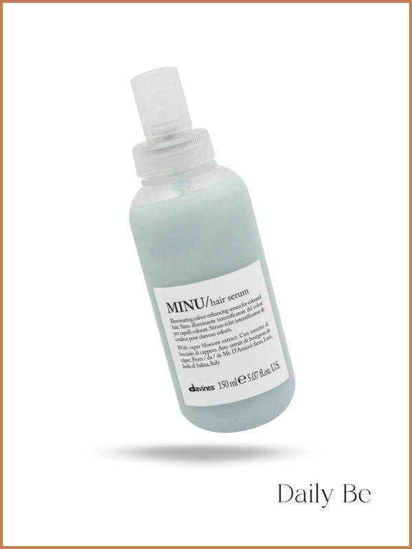 dailybe .zip MINU Hair Serum
