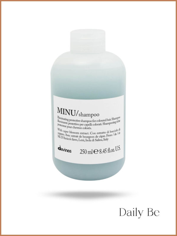 dailybe .zip MINU Shampoo
