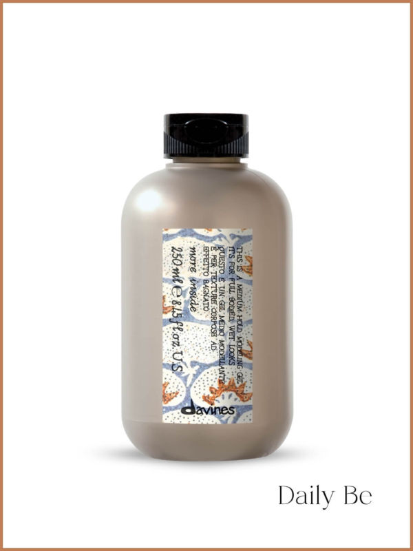 dailybe .zip Medium Hold Modeling Gel