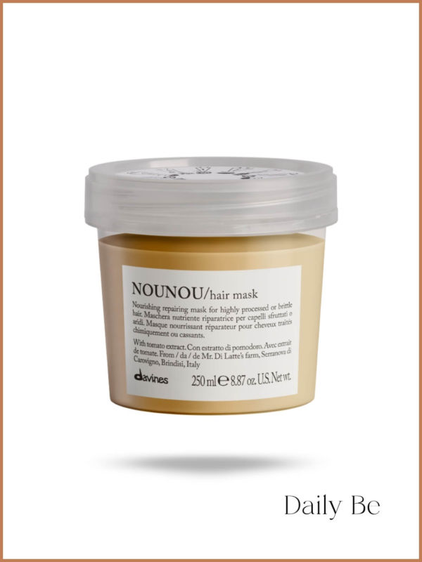 dailybe .zip NOUNOU Hair Mask