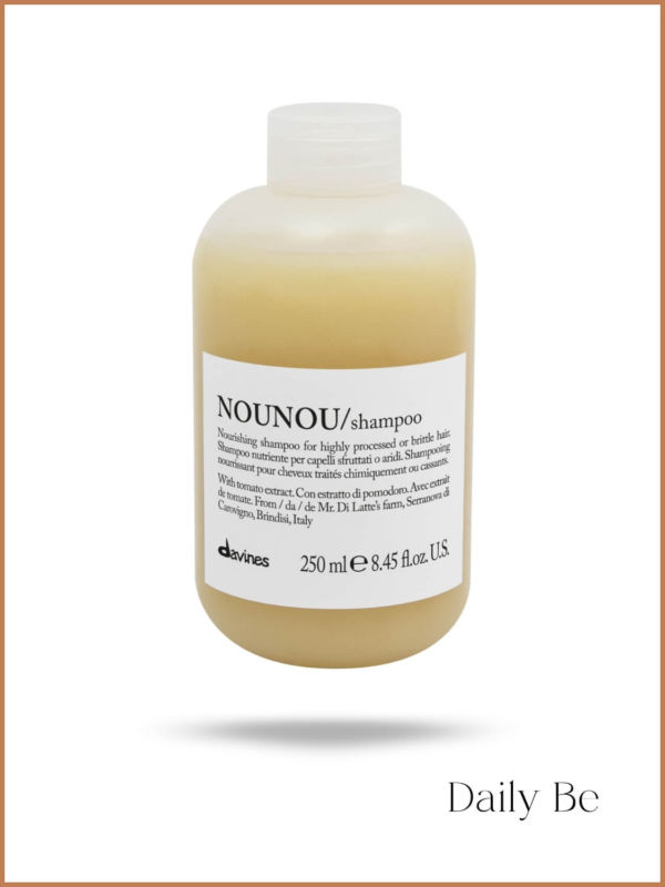 dailybe .zip NOUNOU Shampoo