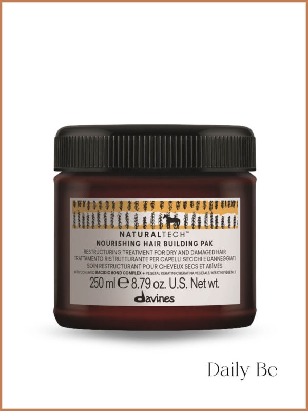 dailybe .zip Nourishing Hair Building Pak