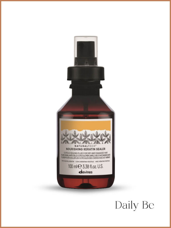 dailybe .zip Nourishing Keratin Sealer