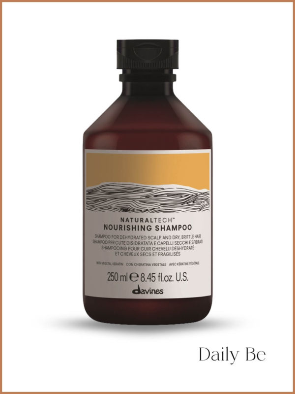 dailybe .zip Nourishing Shampoo
