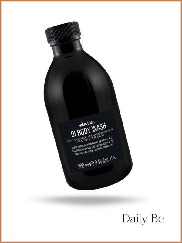 dailybe .zip OI Body Wash