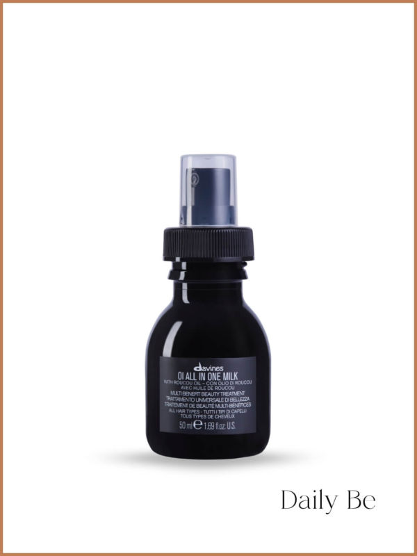 dailybe .zip OI Milk 50 ml