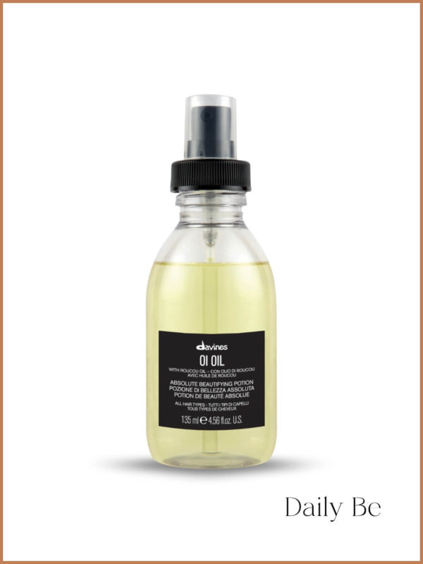 dailybe .zip OI Oil 135 ml
