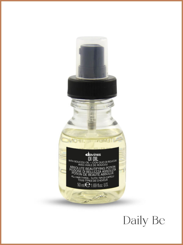 dailybe .zip OI Oil 50 ml