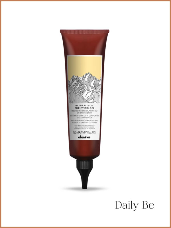 dailybe .zip Purifying Gel