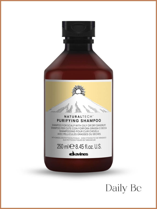 dailybe .zip Purifying Shampoo