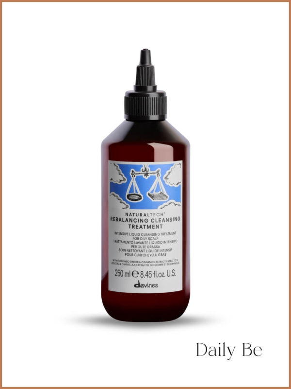 dailybe .zip Rebalancing Cleansing Treatment