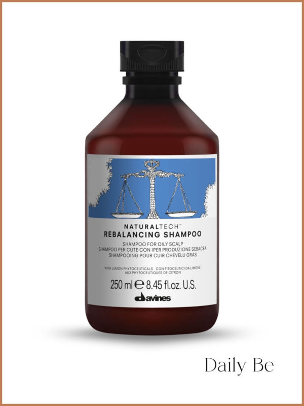 dailybe .zip Rebalancing Shampoo