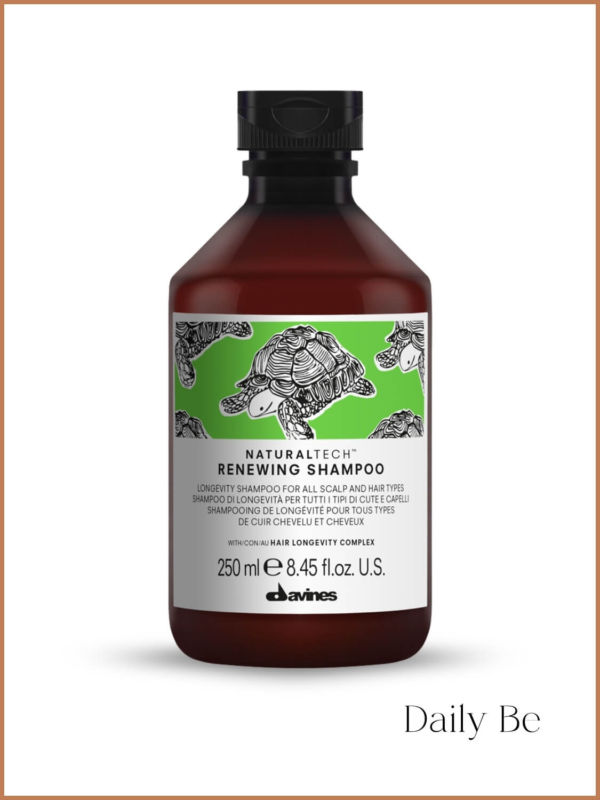 dailybe .zip Renewing Shampoo 250 ml