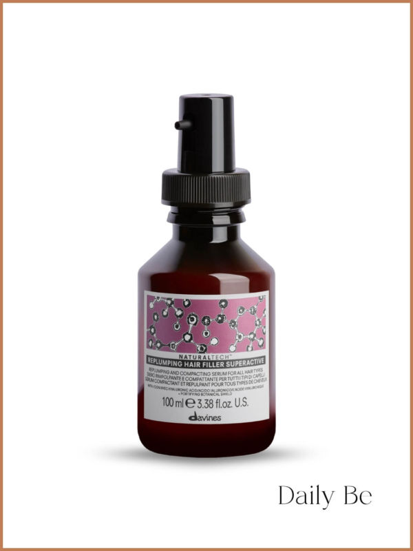 dailybe .zip Replumping Hair Filler Superactive