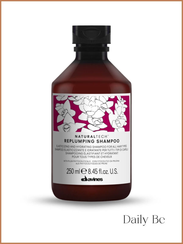 dailybe .zip Replumping Shampoo 250 ml