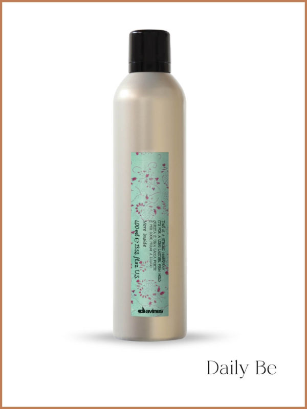 dailybe .zip Strong Hairspray