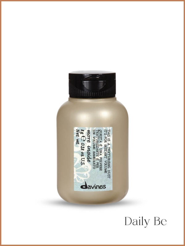 dailybe .zip Texturizing Dust