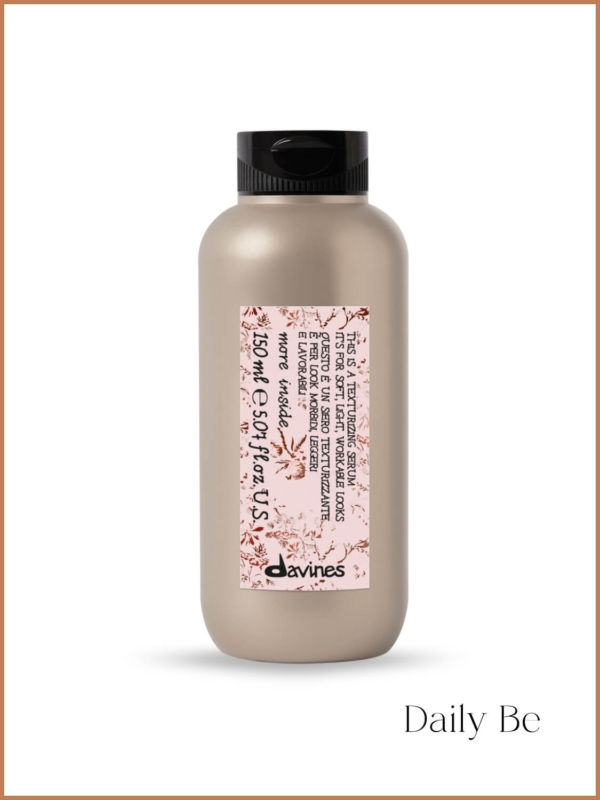 dailybe .zip Texturizing Serum