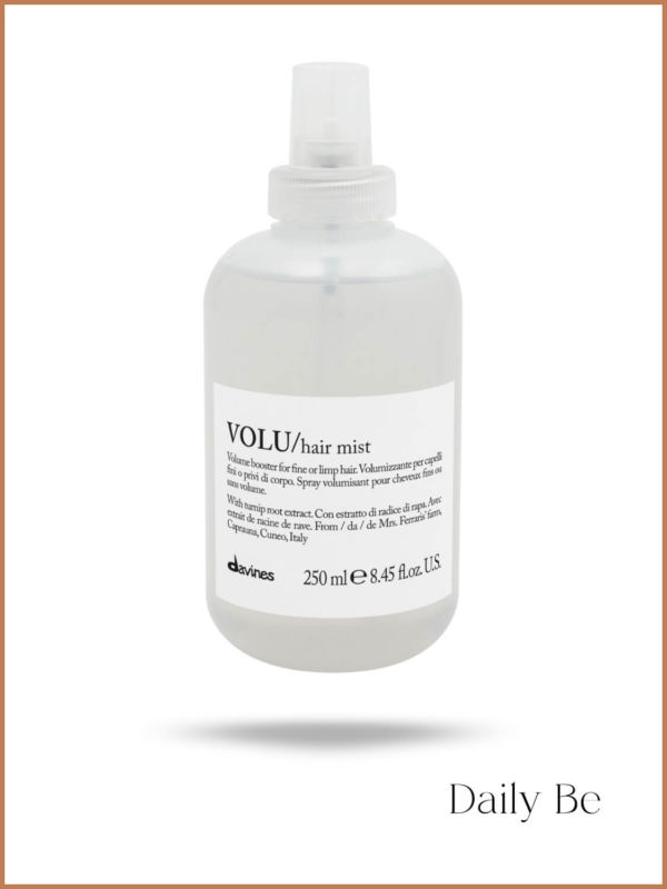 dailybe .zip VOLU Hair Mist