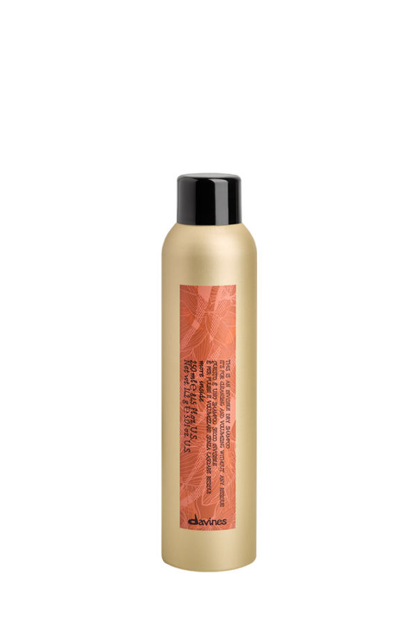 invisible dry shampoo