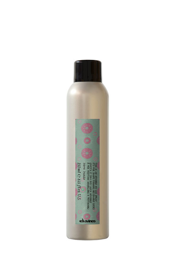 invisible no gas spray